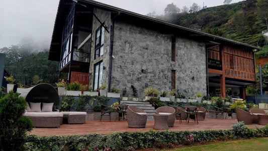 The Highlands von Unique Hotels, Nuwara Eliya