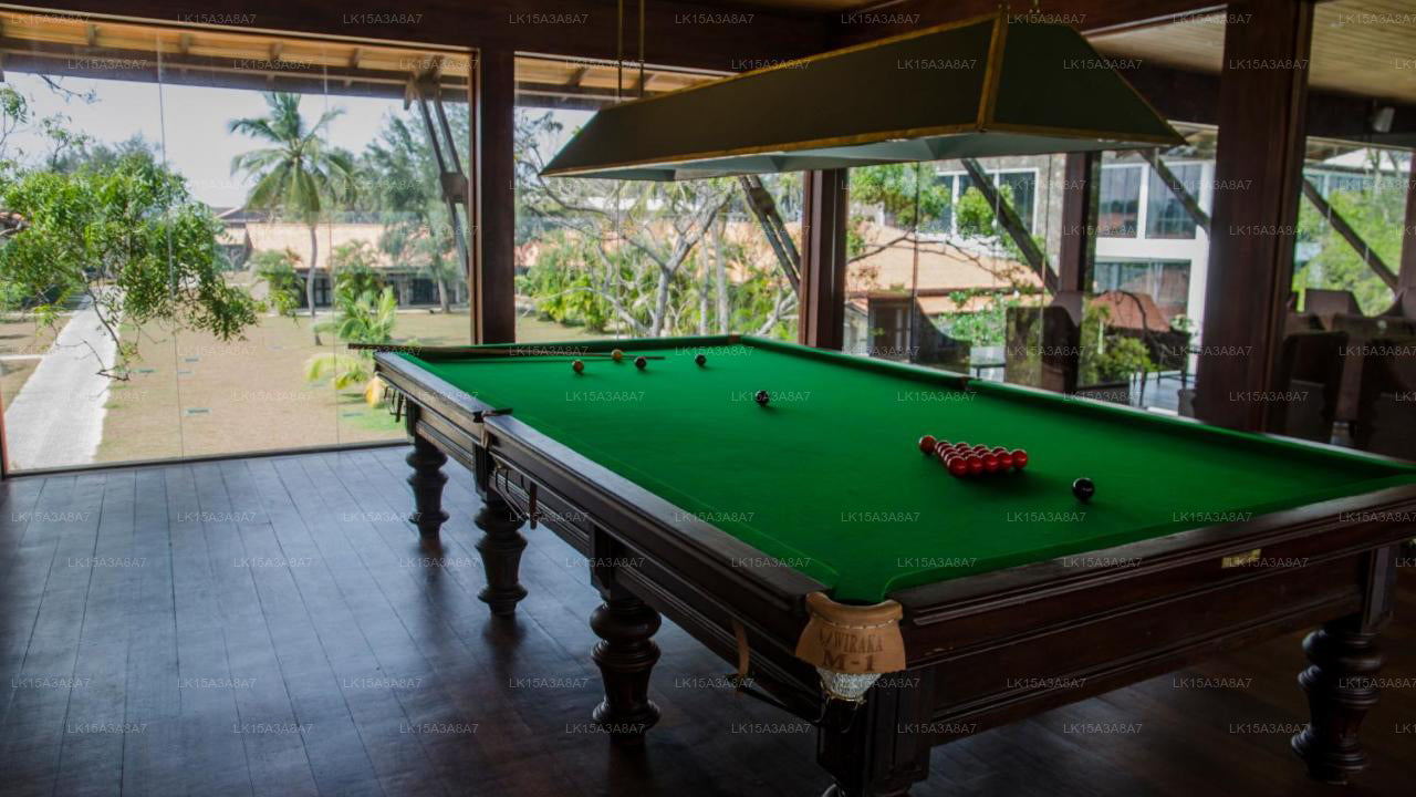 Arie-Lagune, Negombo