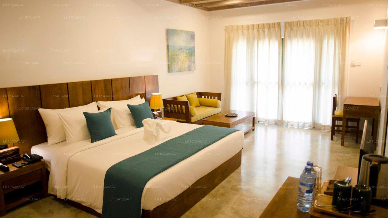 Arie-Lagune, Negombo