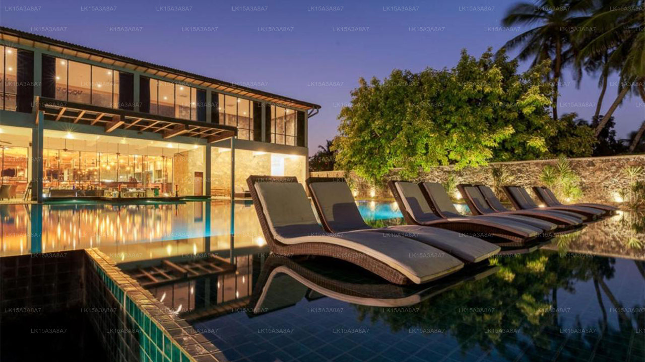 Arie-Lagune, Negombo