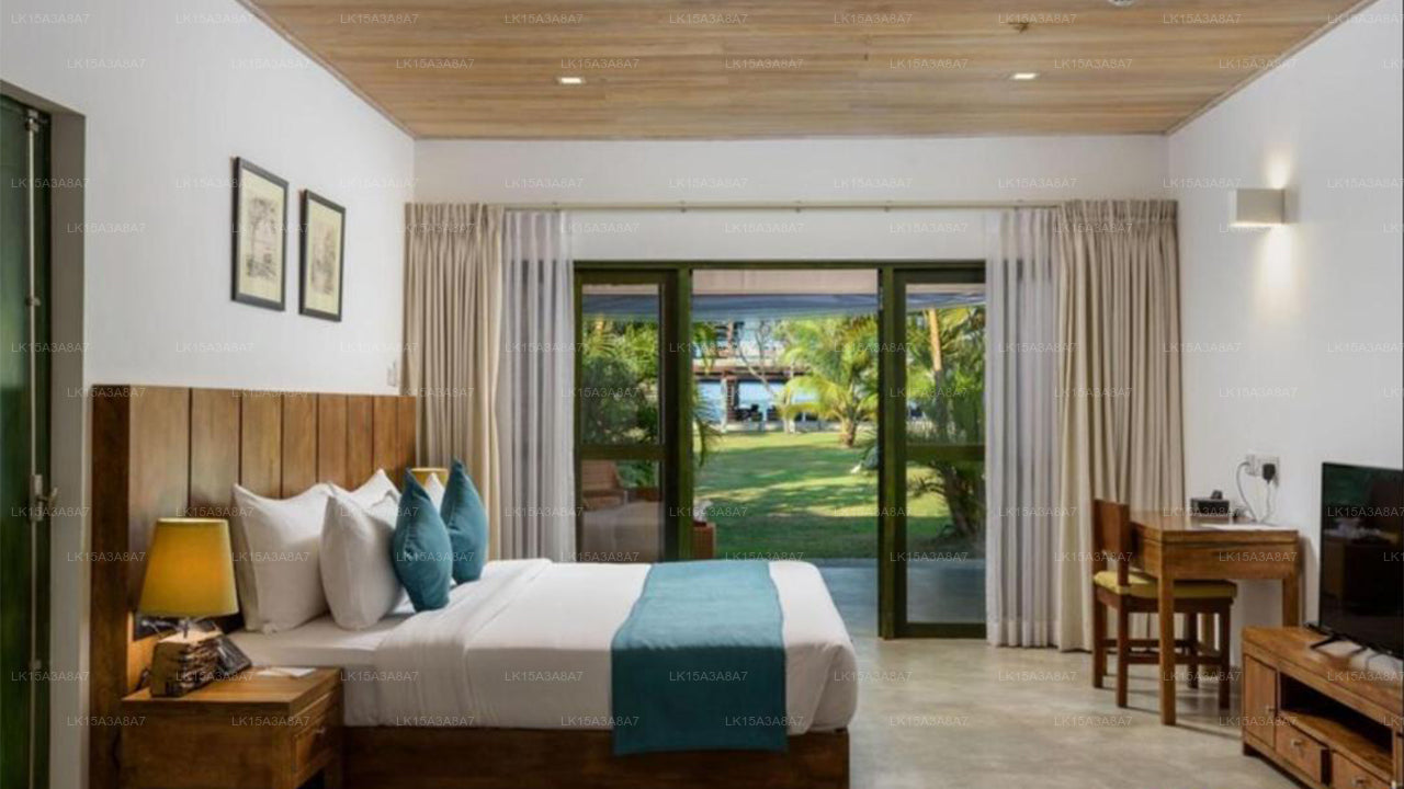 Arie-Lagune, Negombo