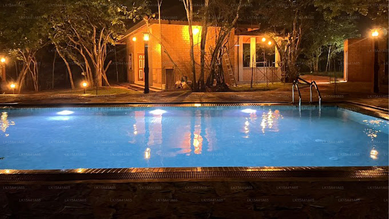 Baumpfade, Sigiriya