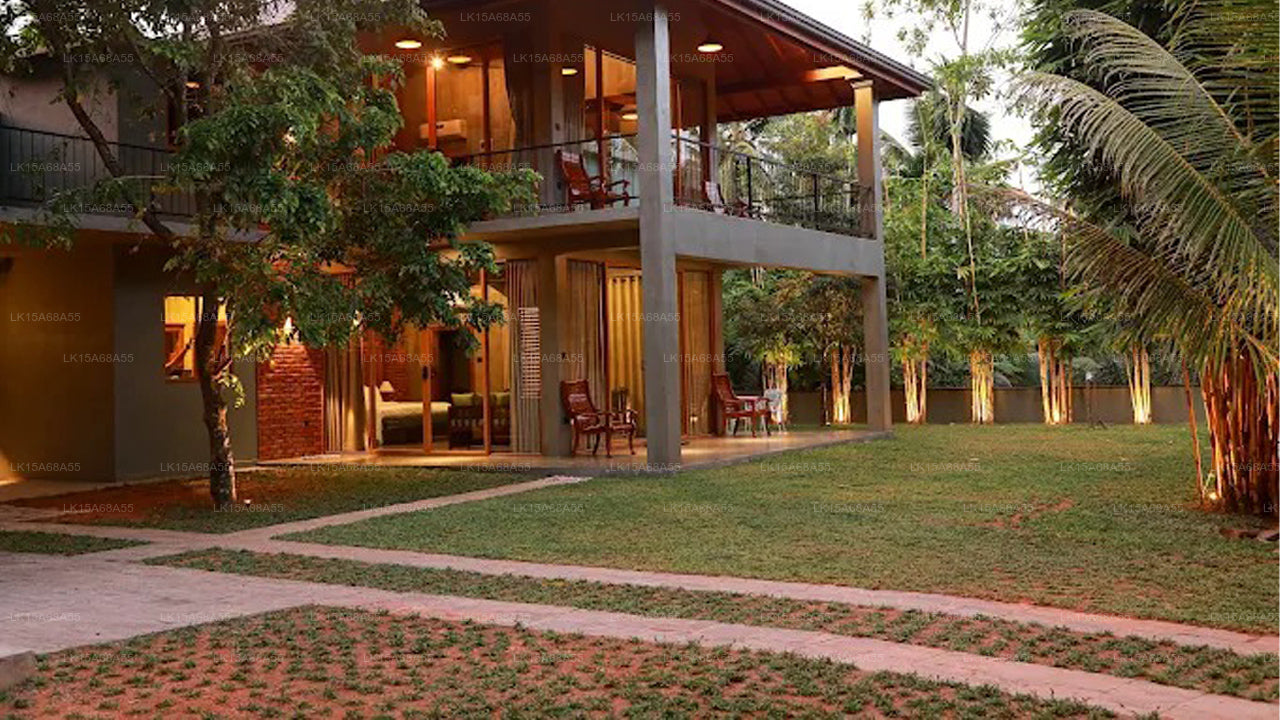 Villa Rumassala Luxus-Chalets, Unawatuna