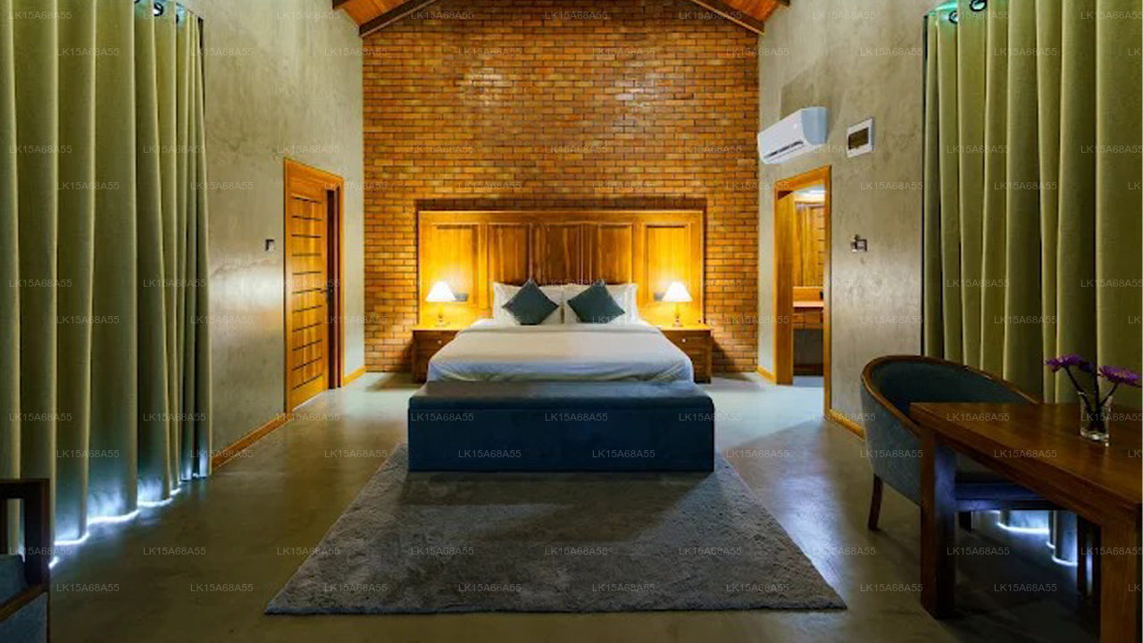 Villa Rumassala Luxus-Chalets, Unawatuna