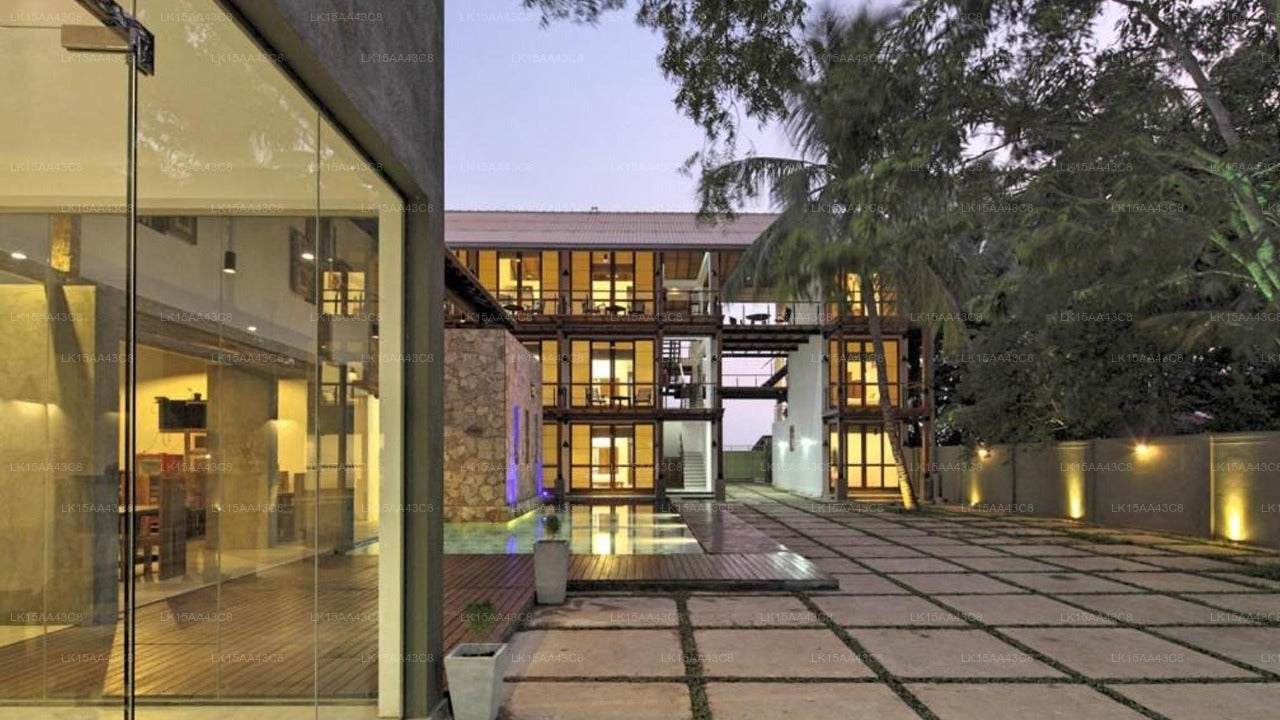 Elefantenpfad, Udawalawe