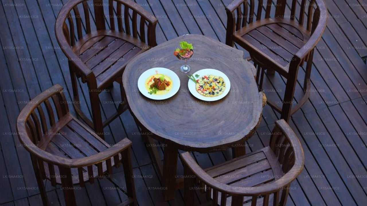 Elefantenpfad, Udawalawe