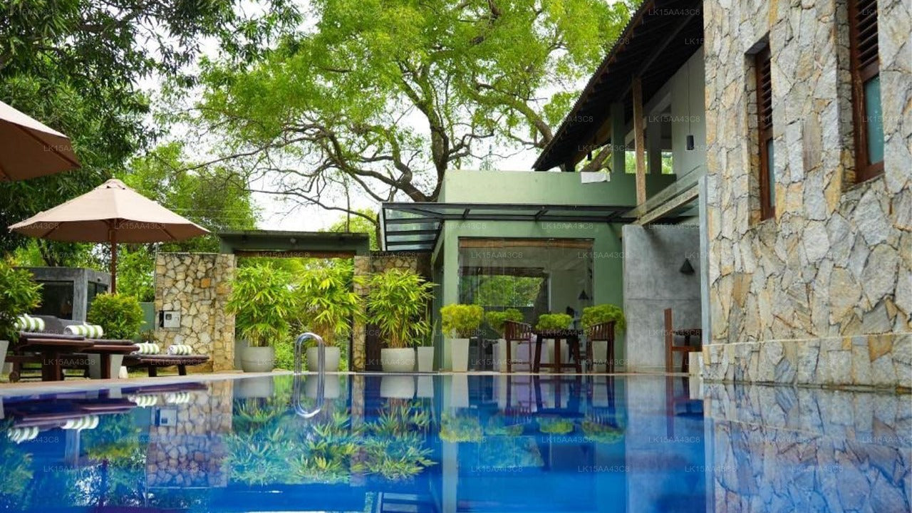 Elefantenpfad, Udawalawe