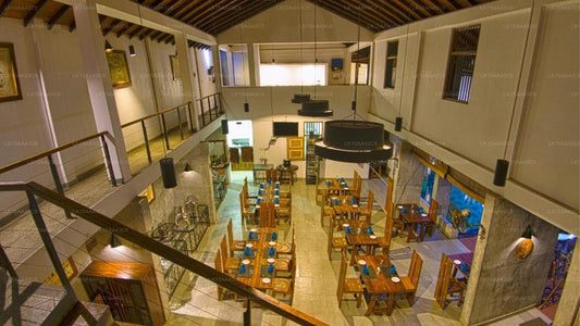 Elefantenpfad, Udawalawe