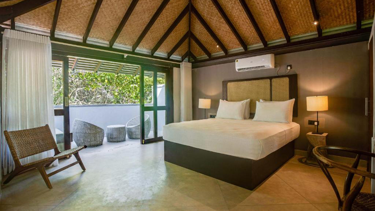 Ravana-Garten, Ambalantota