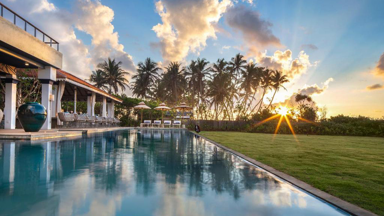 Ravana-Garten, Ambalantota