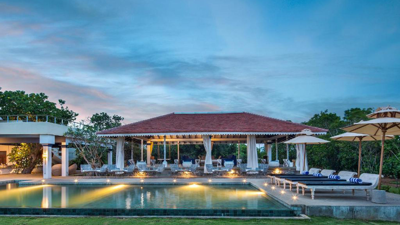 Ravana-Garten, Ambalantota