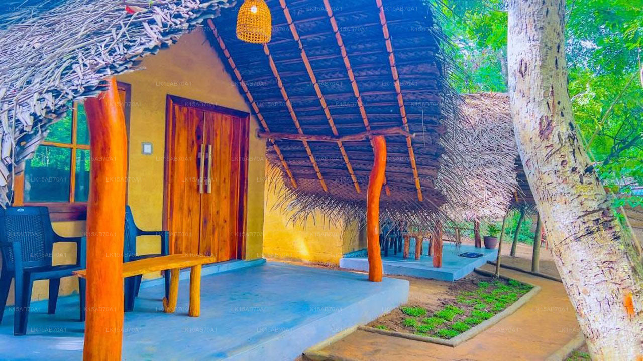 Jungle Host Hostel und Baumhaus, Sigiriya