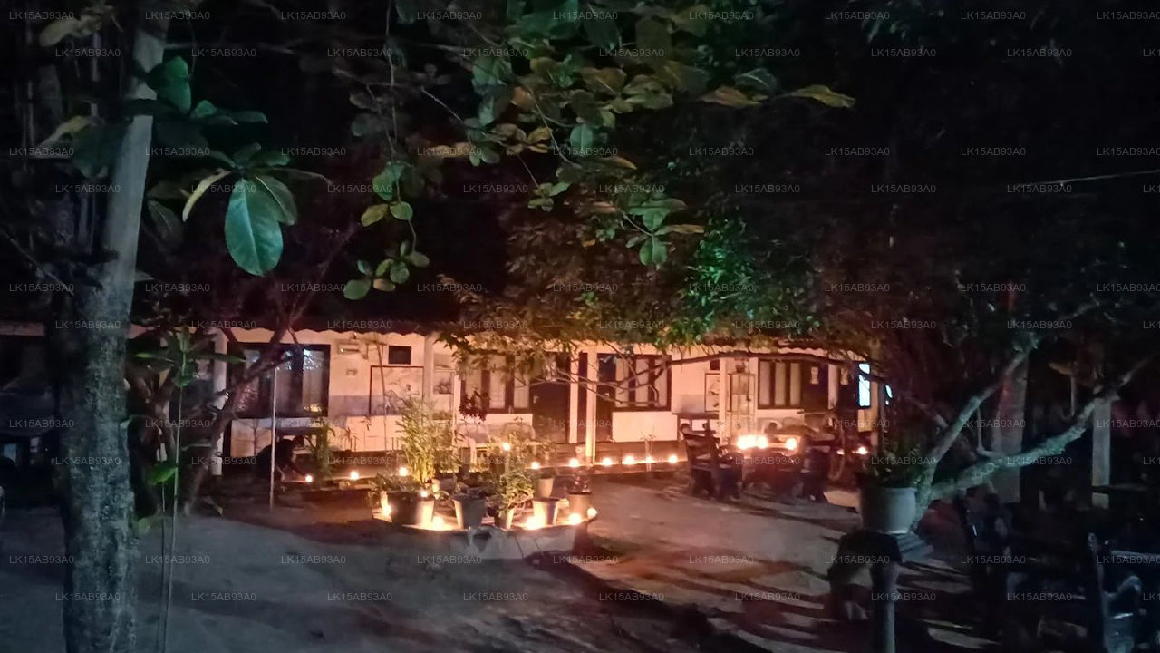 Das Solaivanam Guest House, Kilinochchi 