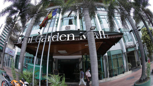 Die Royal Mall, Kandy