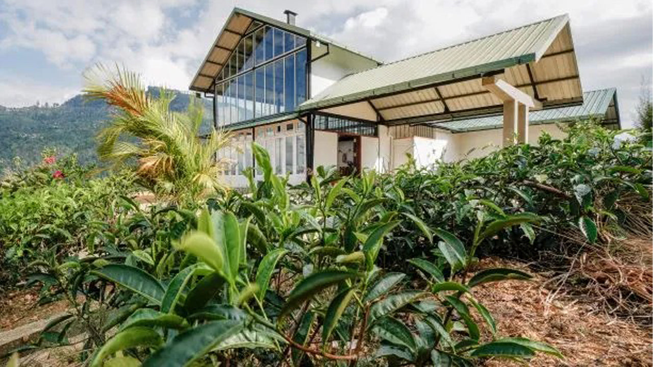 Das Bauernhaus Mahaulpatha