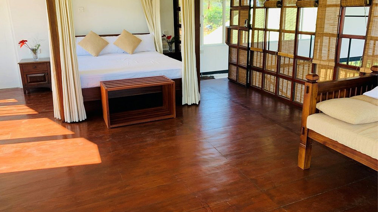 Das Bauernhaus Mahaulpatha