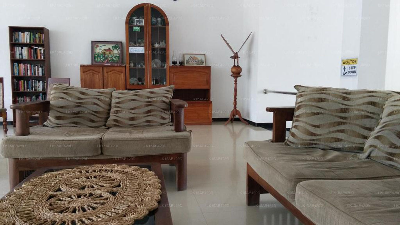 Hotel Cottage mit Meerblick, Hikkaduwa