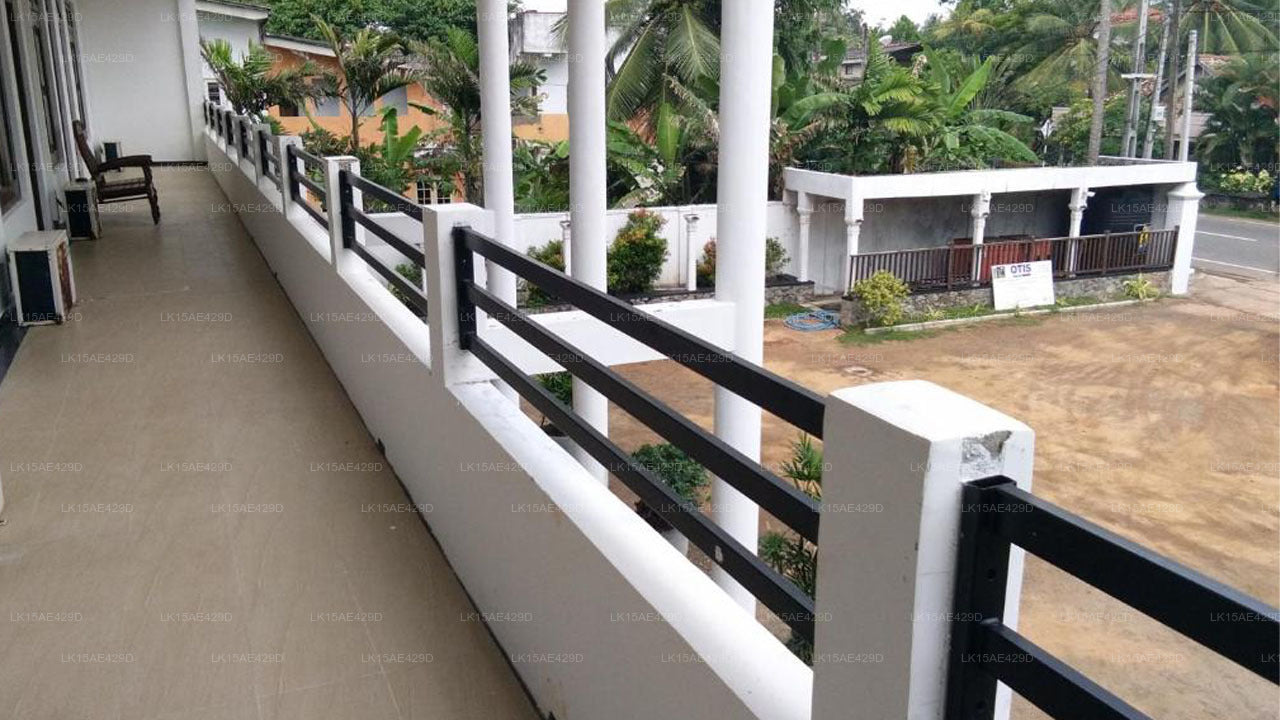 Hotel Cottage mit Meerblick, Hikkaduwa
