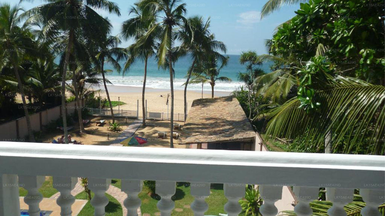 Hotel Cottage mit Meerblick, Hikkaduwa