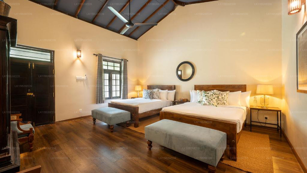 Das Haus des Aufsehers, Katharagama
