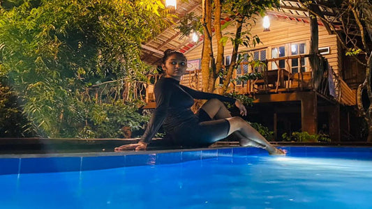 Habarana Baumhaus Mutu village, Habarana