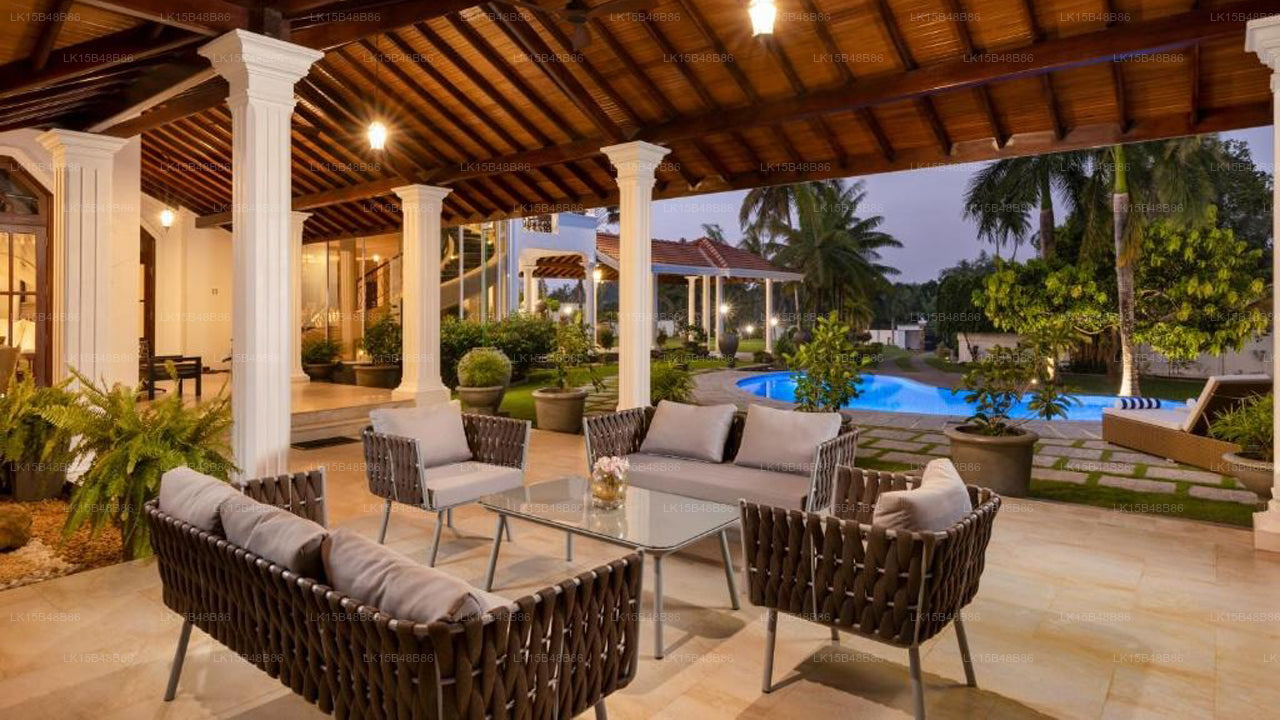 Regal Rivera Villa, Negombo