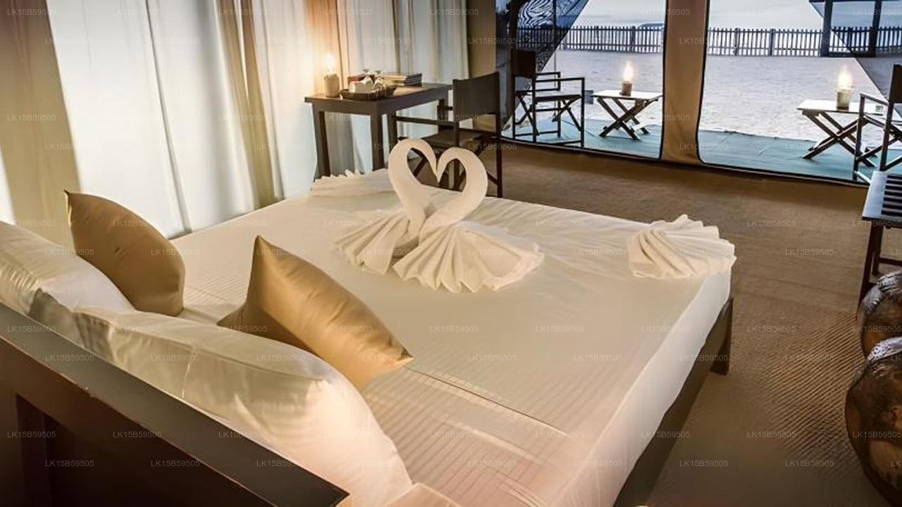 Das Beach Camp Yala, Kirinda 