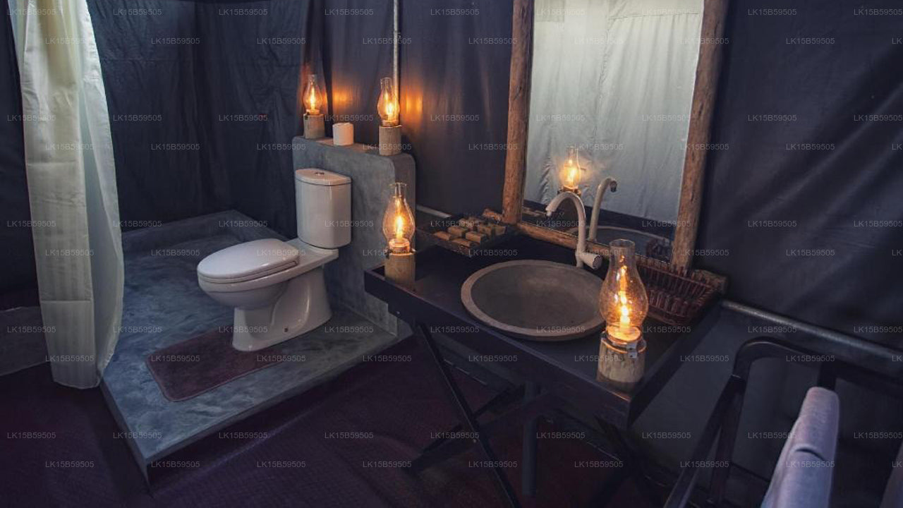Das Beach Camp Yala, Kirinda 