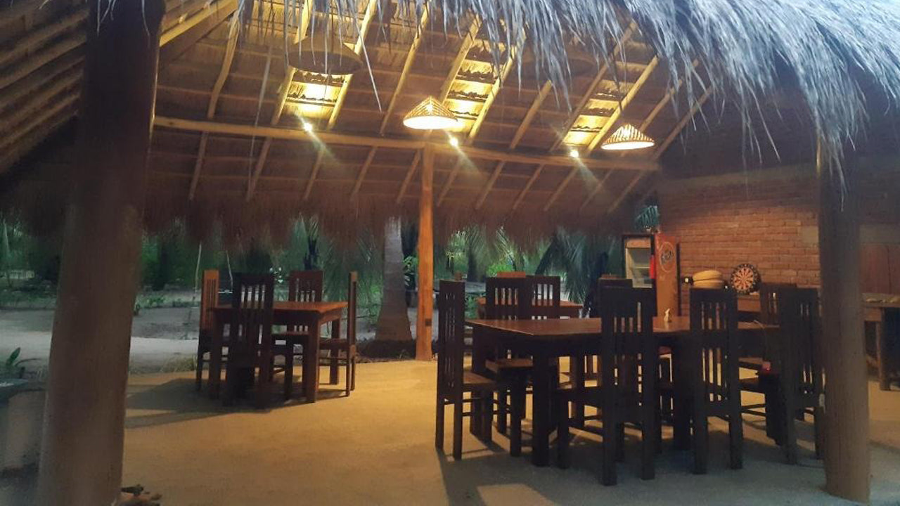 Agro village resort, Kalpitya