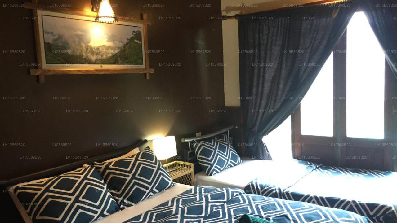 Misty Mountain Villen