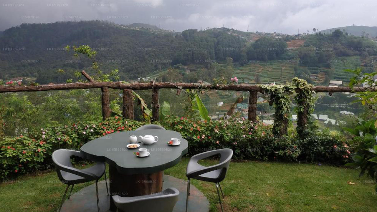 Misty Mountain Villen