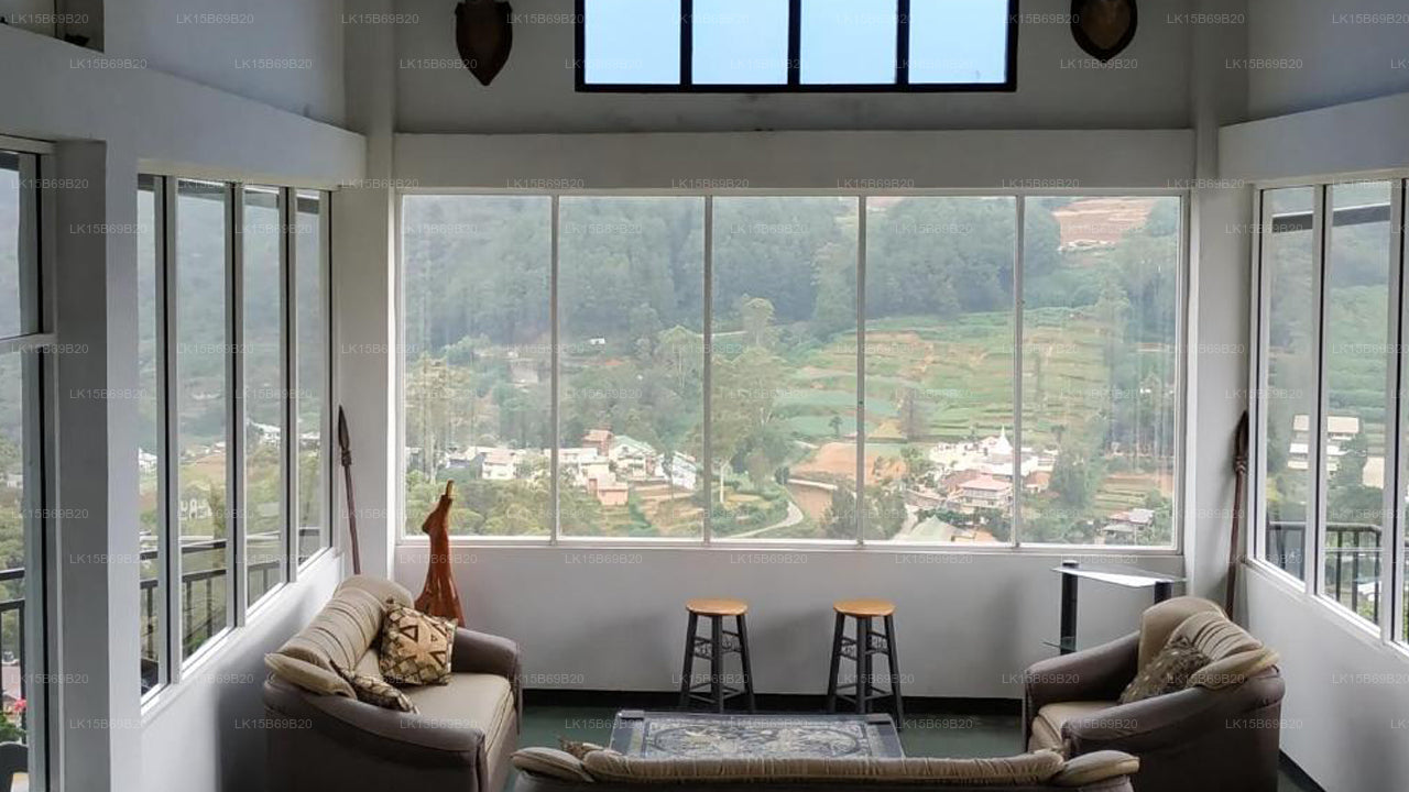 Misty Mountain Villen