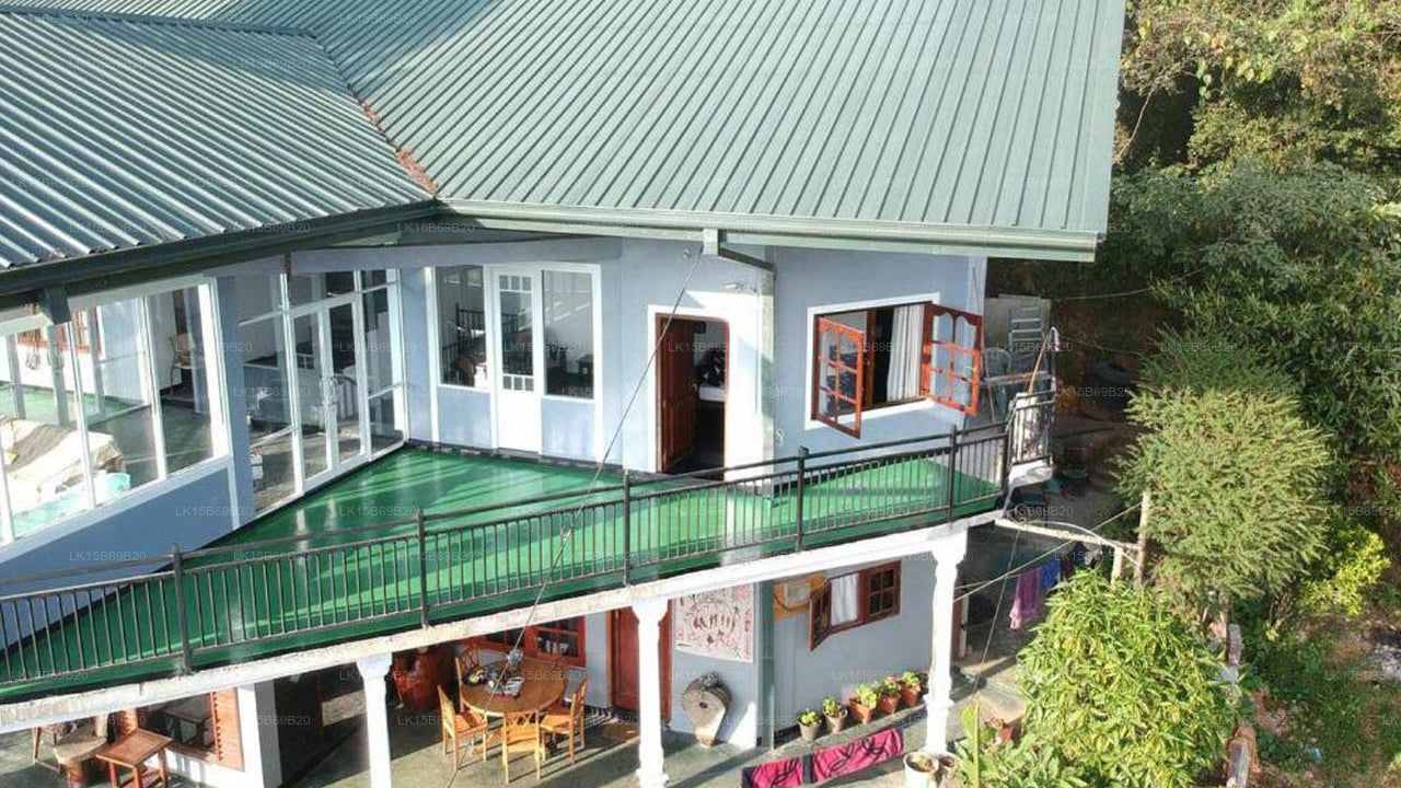 Misty Mountain Villen