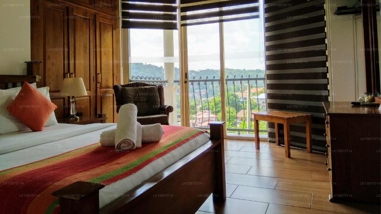 36 Bed &amp; Breakfast, Kandy