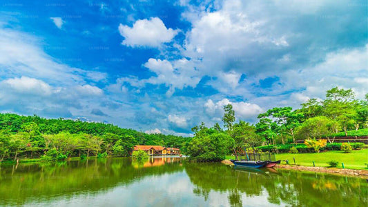Lake Serenity Boutique Hotel, Ratnapura 