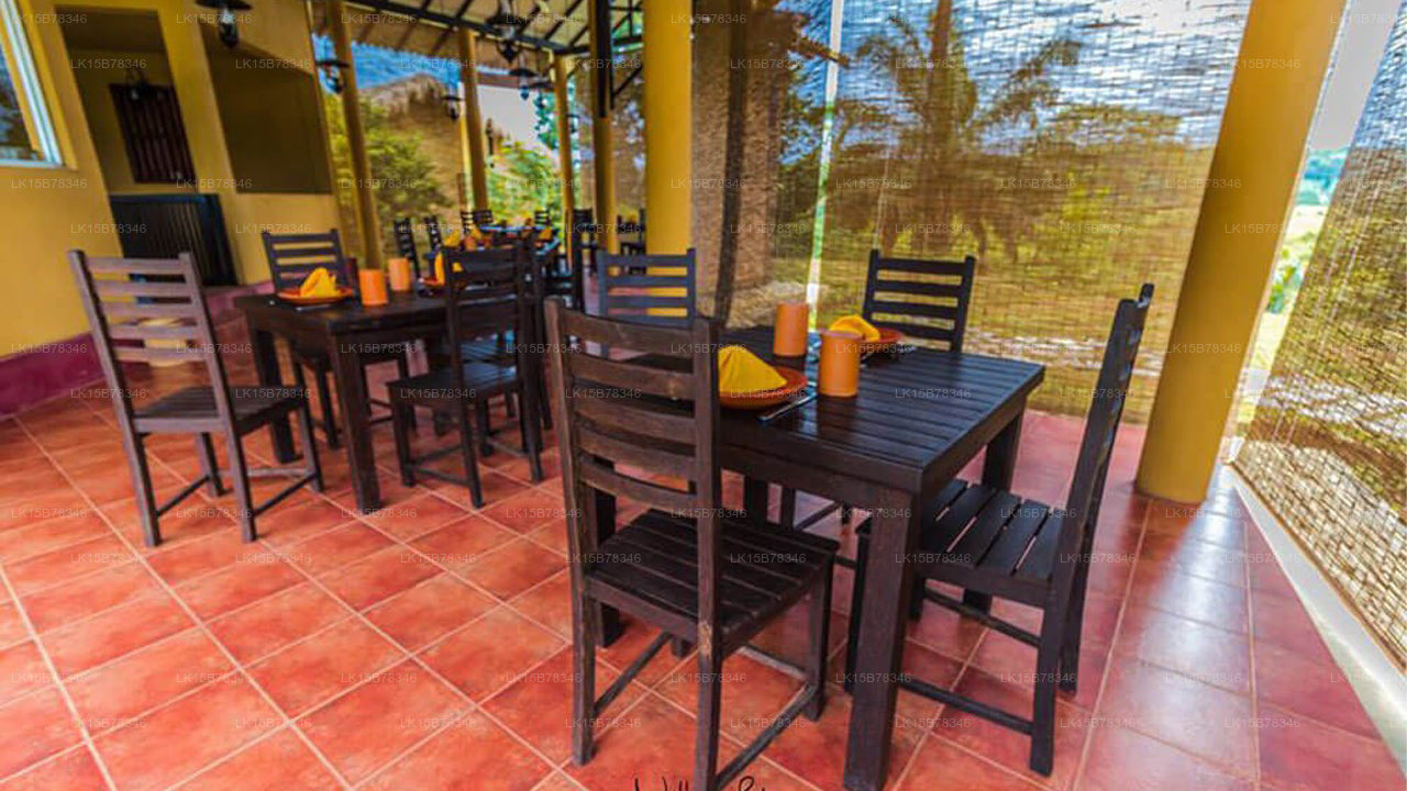 Lake Serenity Boutique Hotel, Ratnapura 