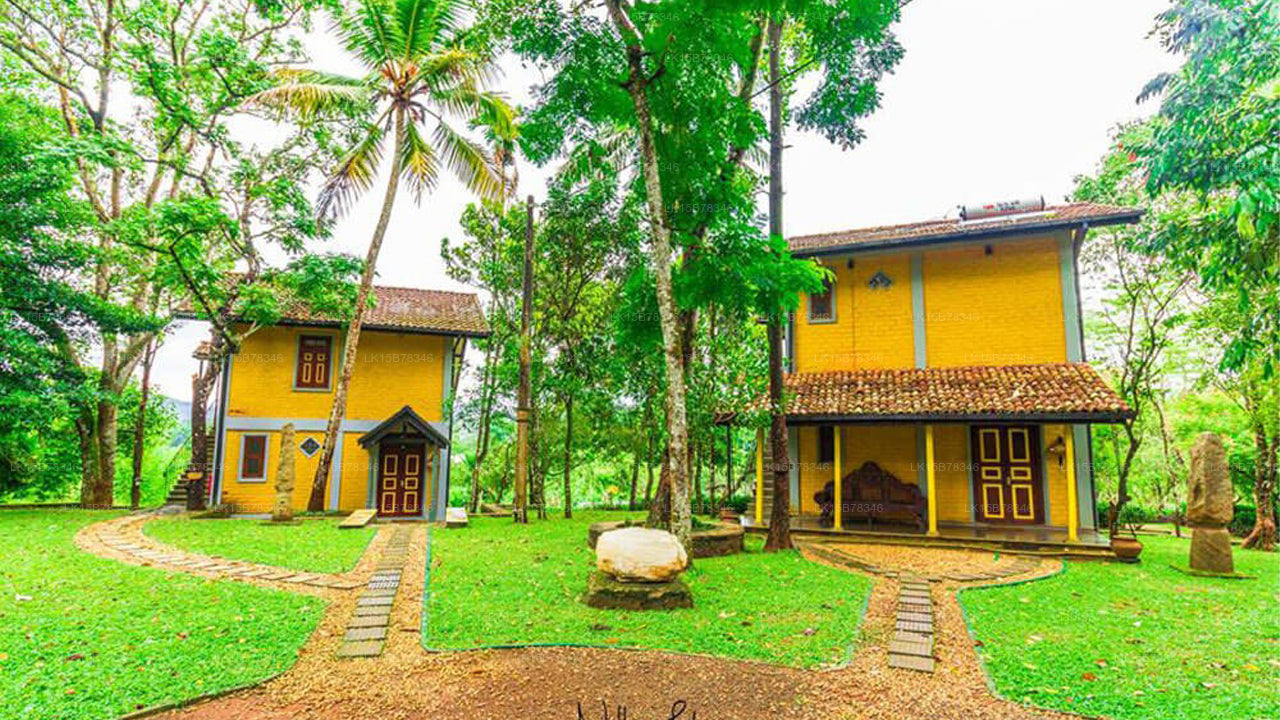 Lake Serenity Boutique Hotel, Ratnapura 