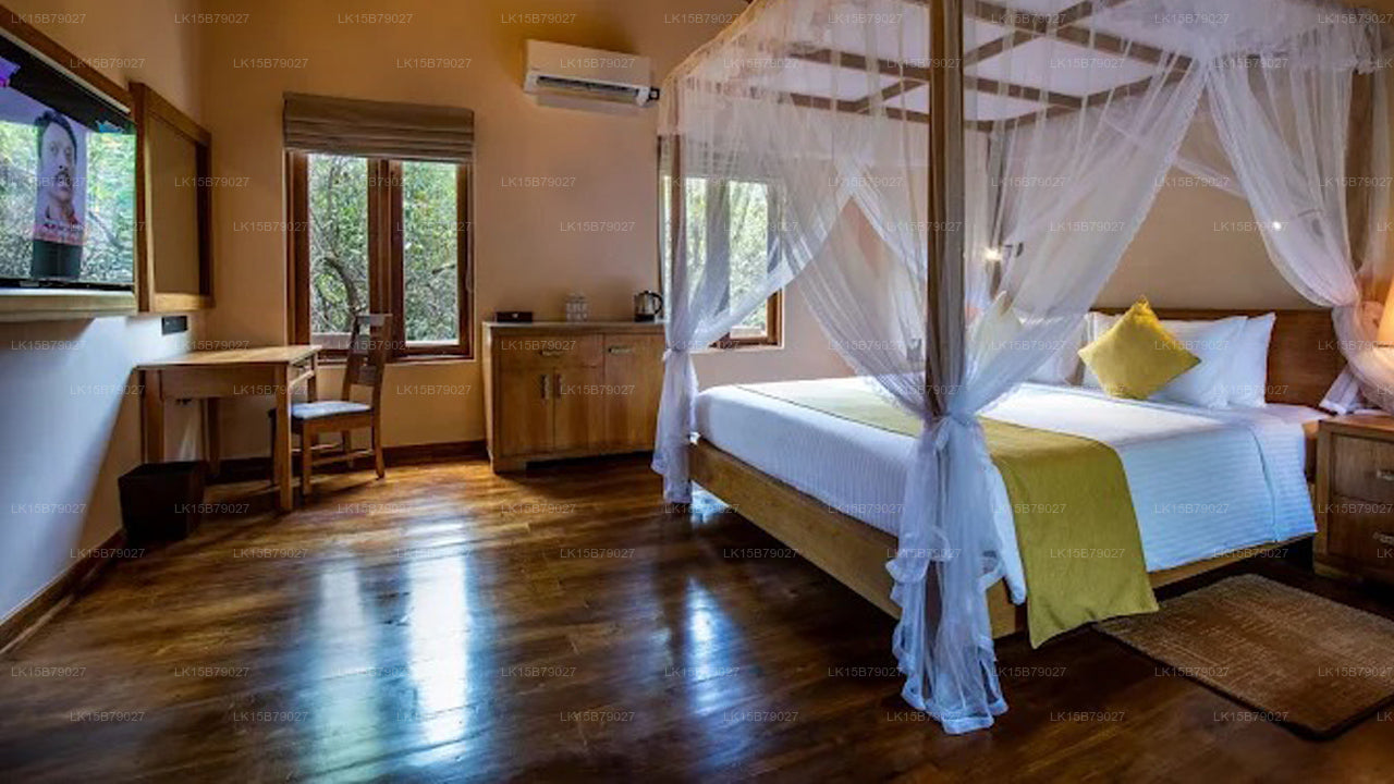 Sigiriya-Waldrand, Sigiriya