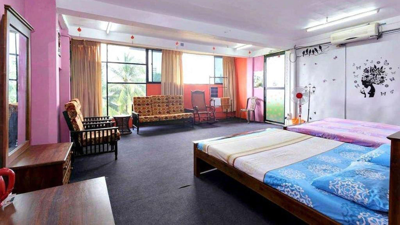 Ashans gemütliche Wohnungen