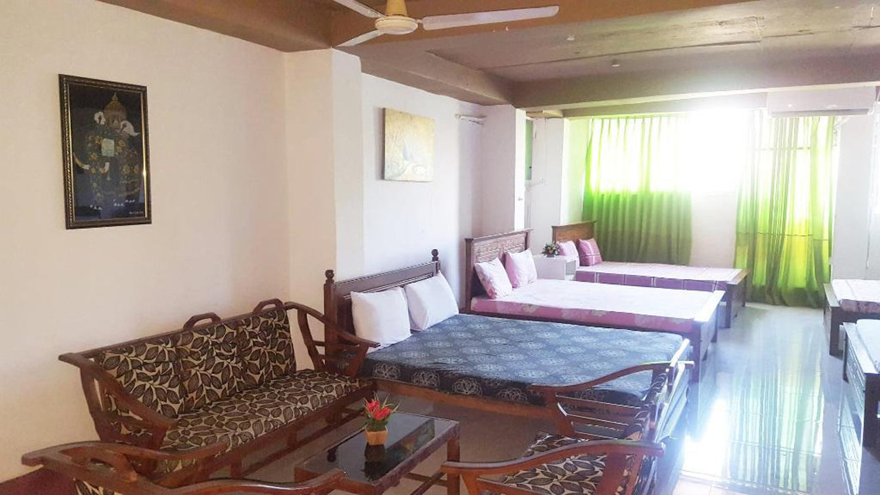 Ashans gemütliche Wohnungen