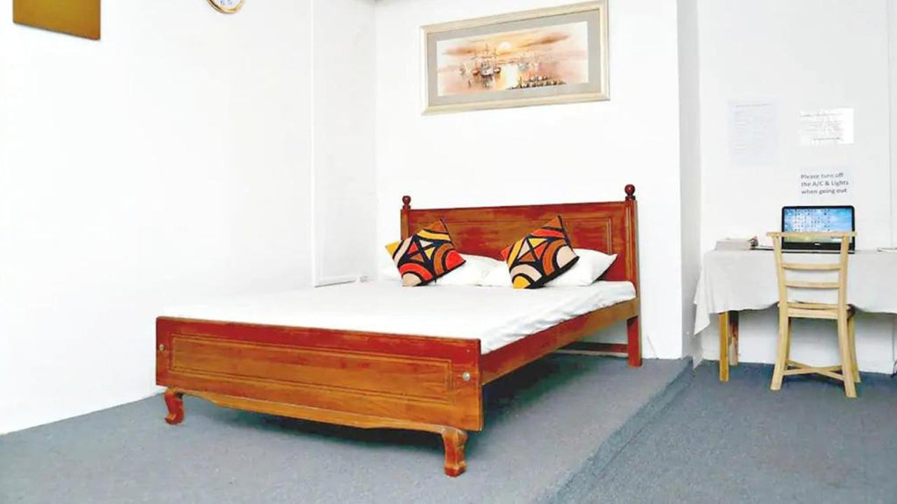 Ashans gemütliche Wohnungen