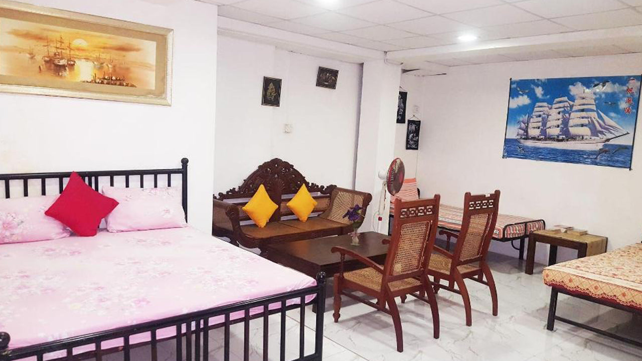 Ashans gemütliche Wohnungen