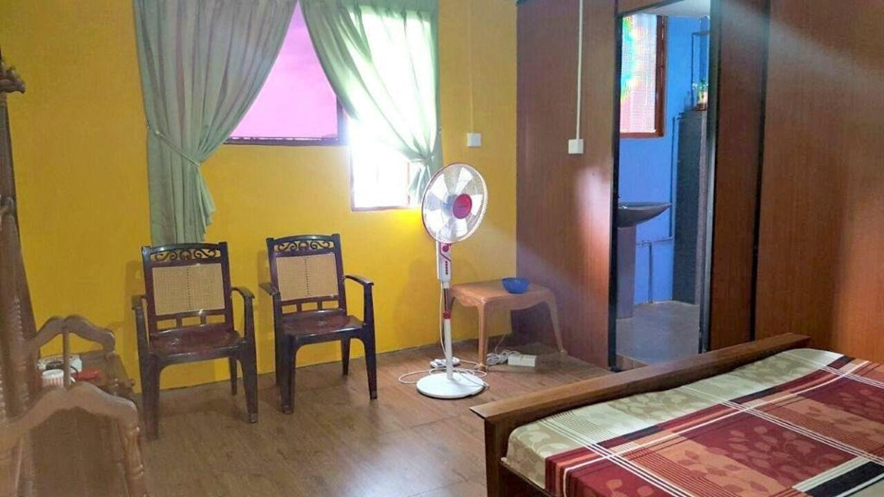 Ashans gemütliche Wohnungen