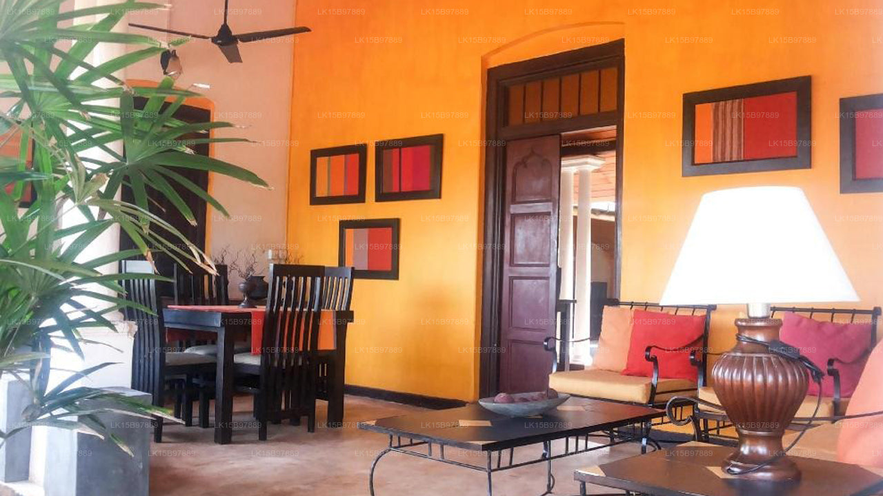 Margosa Green, Jaffna 