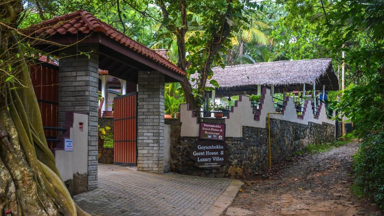 Goyambokka Gästehaus