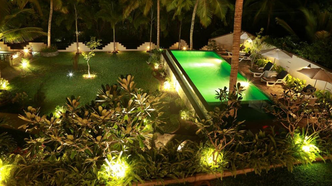 Goyambokka Gästehaus