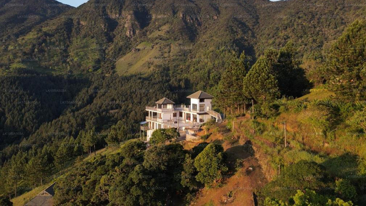 Shanthi Uyana, Kandy 