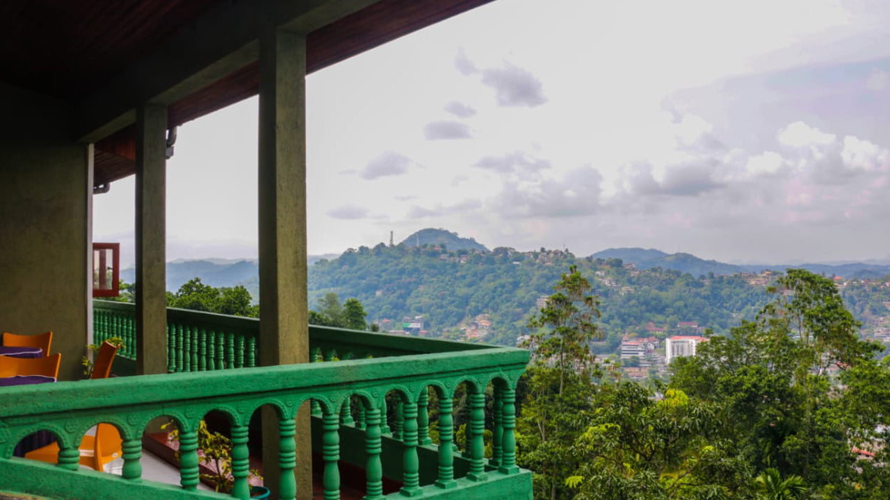 Mount Rose Ferienbungalow Kandy