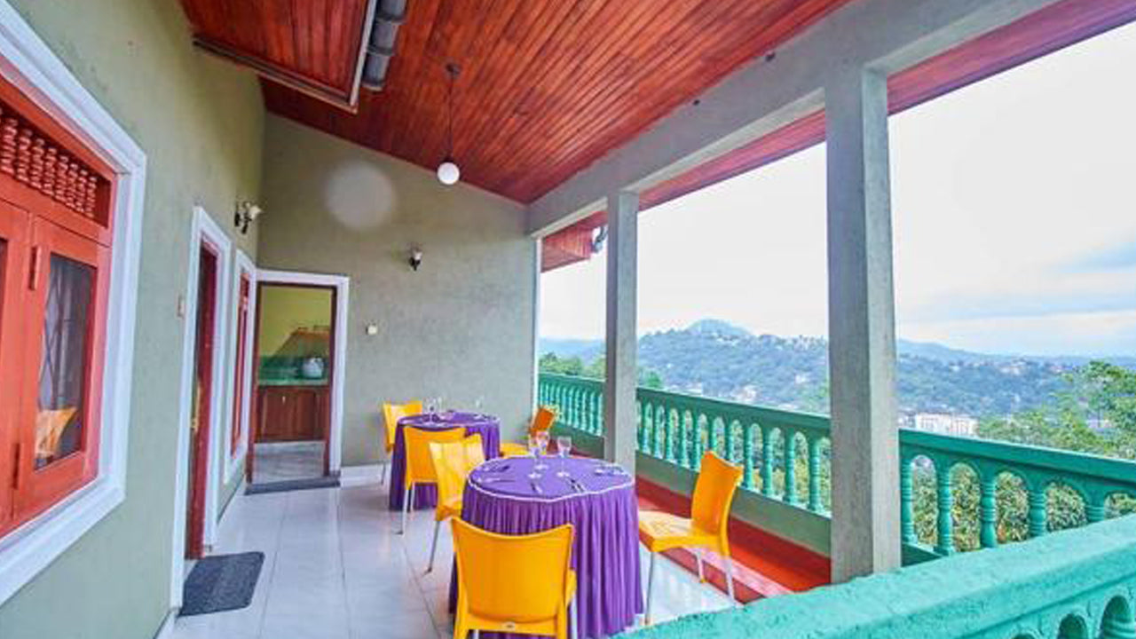 Mount Rose Ferienbungalow Kandy