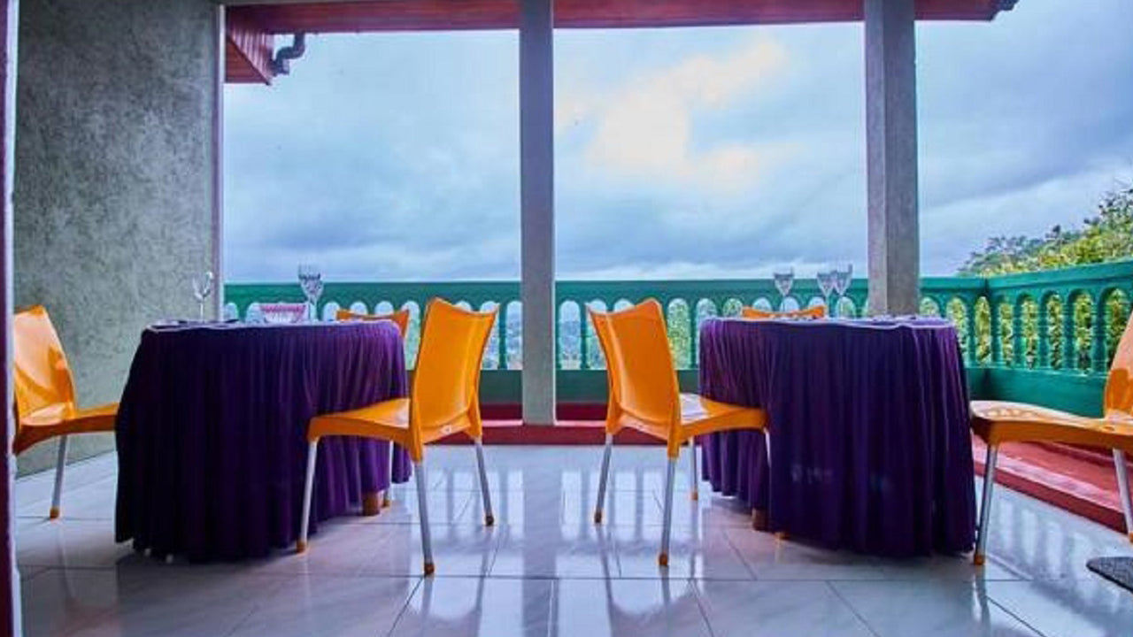 Mount Rose Ferienbungalow Kandy